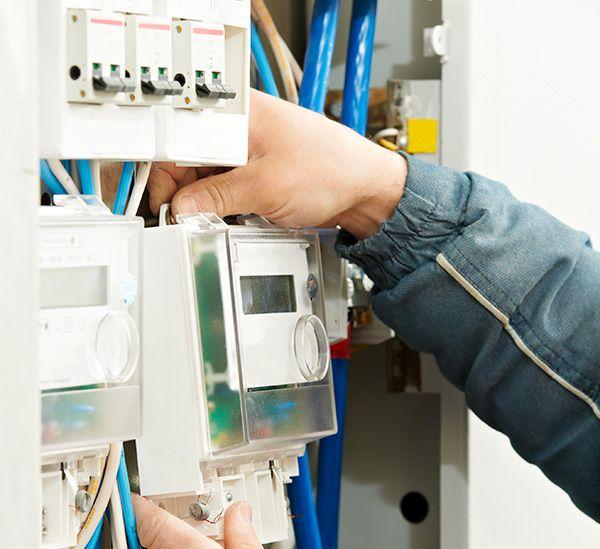 Mise en sécurité électrique